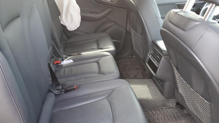 Audi Q7  2022