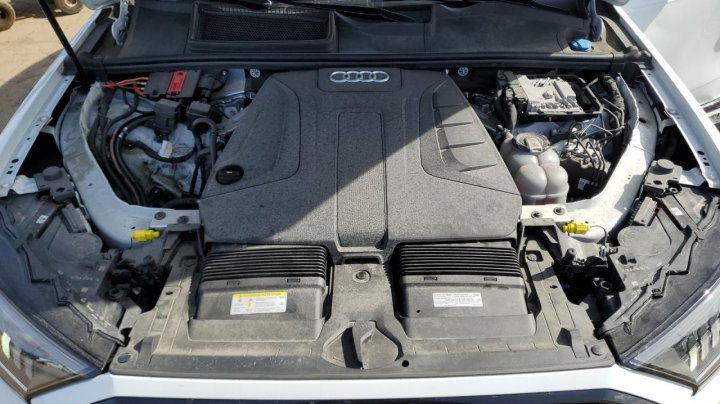 Audi Q7  2022