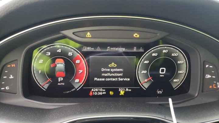 Audi Q7  2021