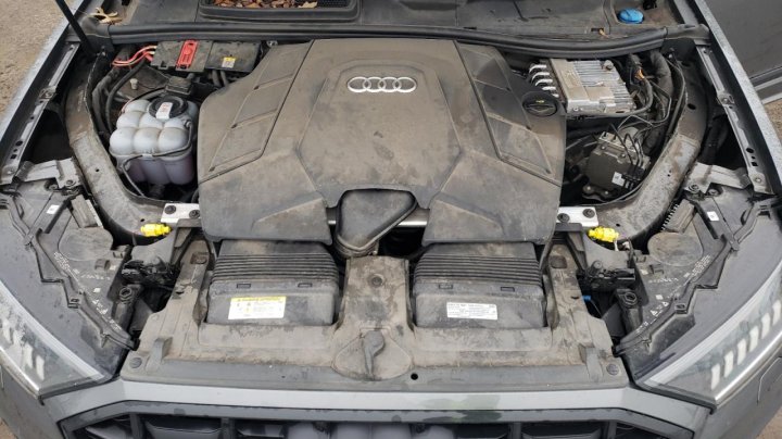Audi Q7  2021