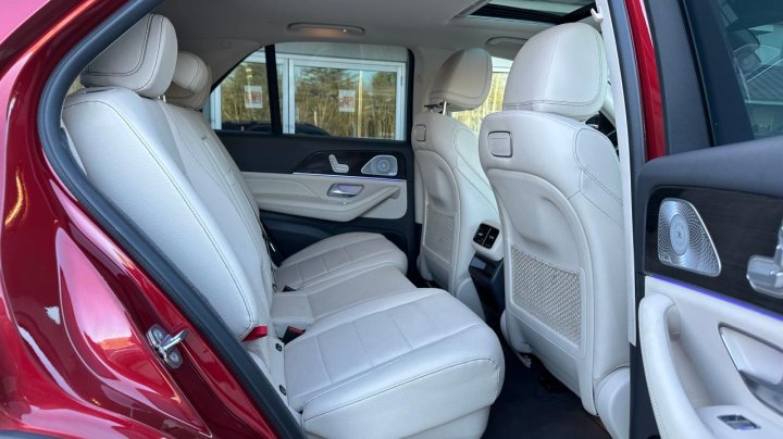 Mercedes-Benz GLE-Class 350 4MATIC 2020
