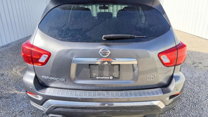 Nissan Pathfinder  2020