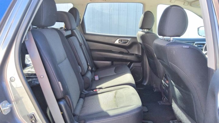 Nissan Pathfinder  2020