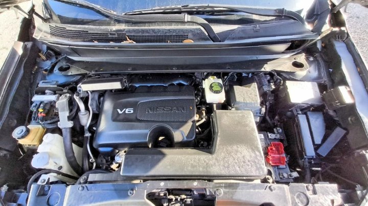 Nissan Pathfinder  2020