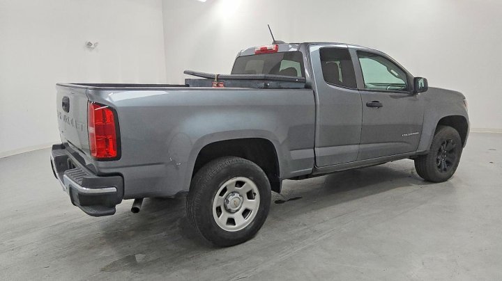 Chevrolet Colorado  2022