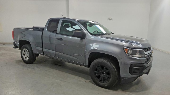 Chevrolet Colorado  2022