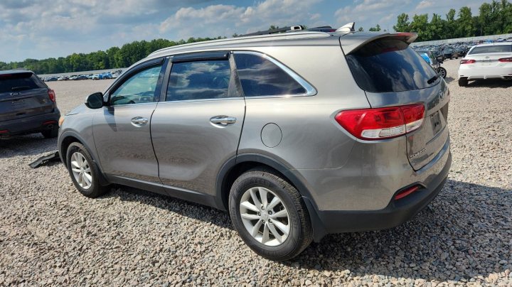 KIA Sorento  2017