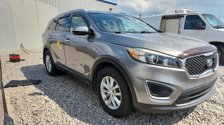 KIA Sorento  2017