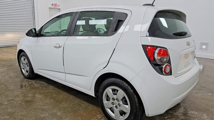 Chevrolet Sonic  2016