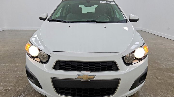 Chevrolet Sonic  2016