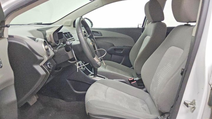 Chevrolet Sonic  2016