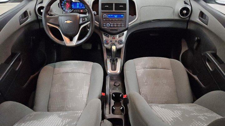 Chevrolet Sonic  2016