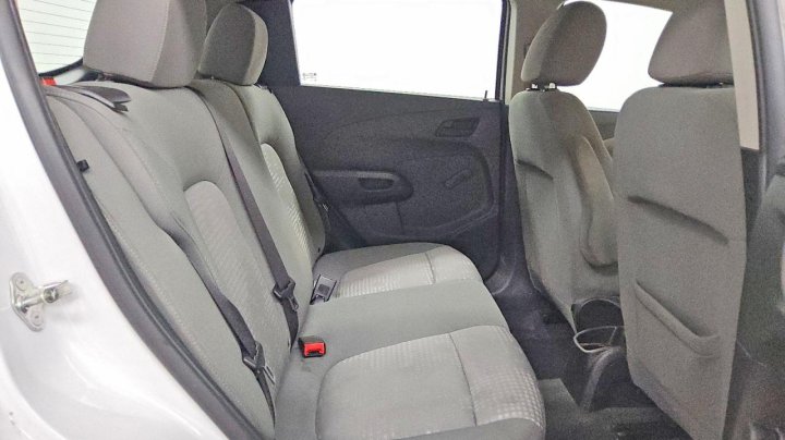Chevrolet Sonic  2016