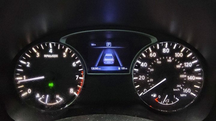 Nissan Altima  2017