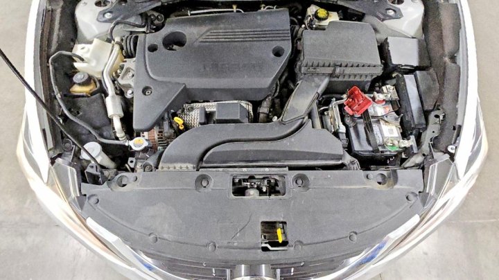 Nissan Altima  2017