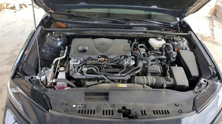 Toyota Camry  2025