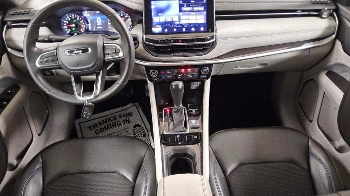 JEEP COMPASS  2023
