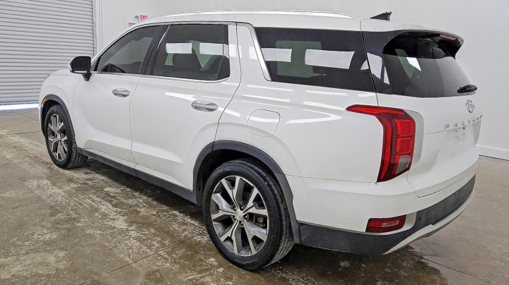 Hyundai Palisade  2021