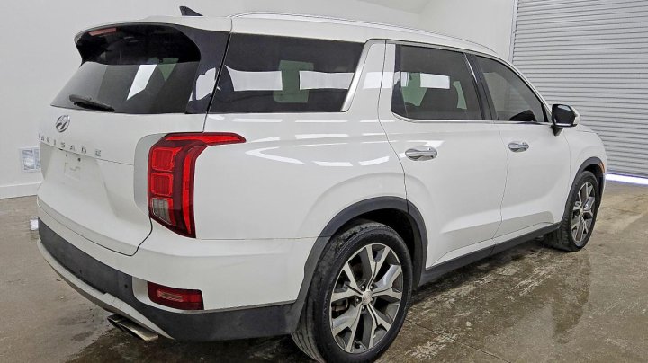 Hyundai Palisade  2021