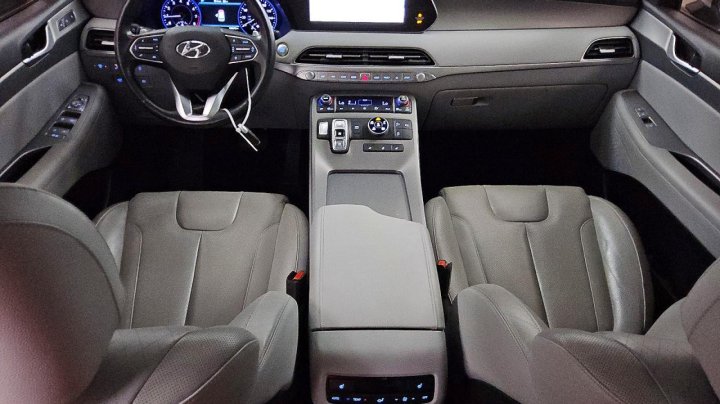 Hyundai Palisade  2021