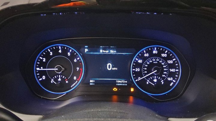 Hyundai Palisade  2021
