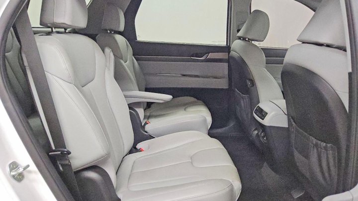 Hyundai Palisade  2021