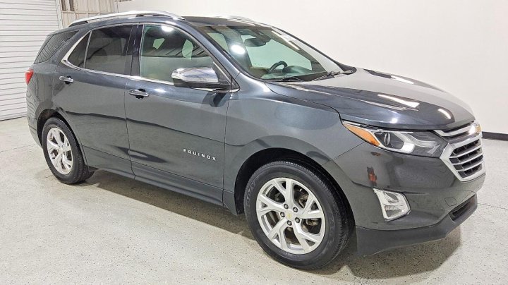 Chevrolet Equinox  2020