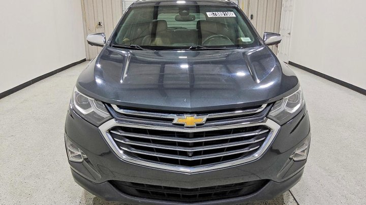 Chevrolet Equinox  2020