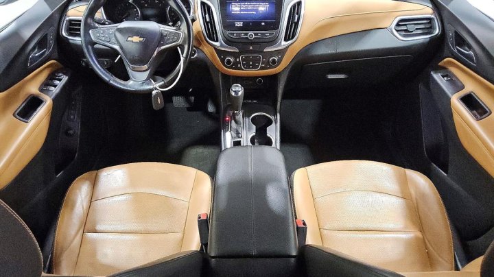 Chevrolet Equinox  2020