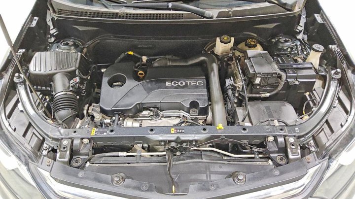 Chevrolet Equinox  2020