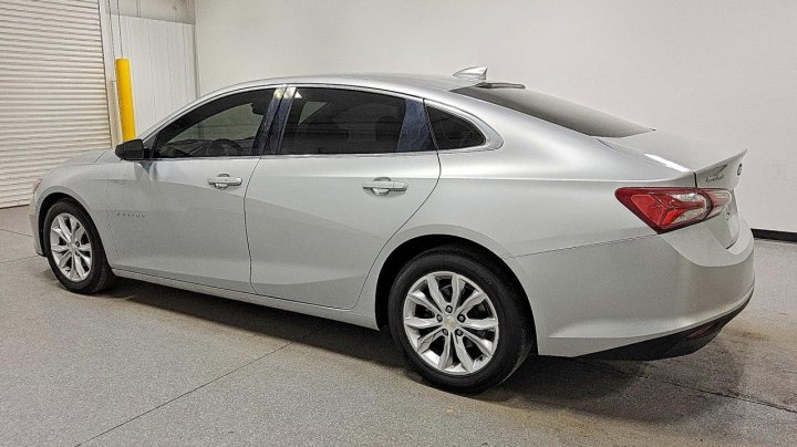 Chevrolet Malibu  2020