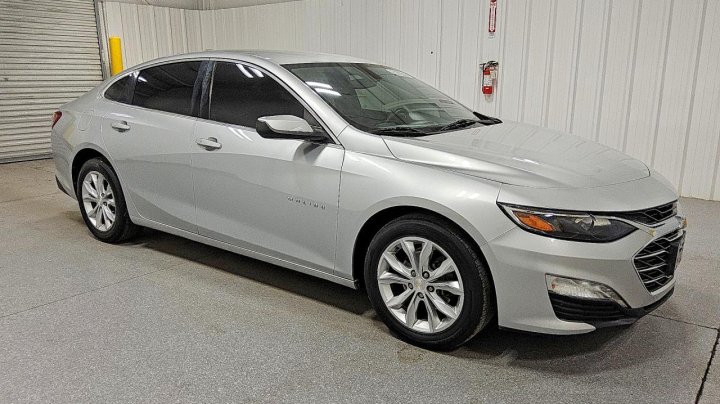 Chevrolet Malibu  2020
