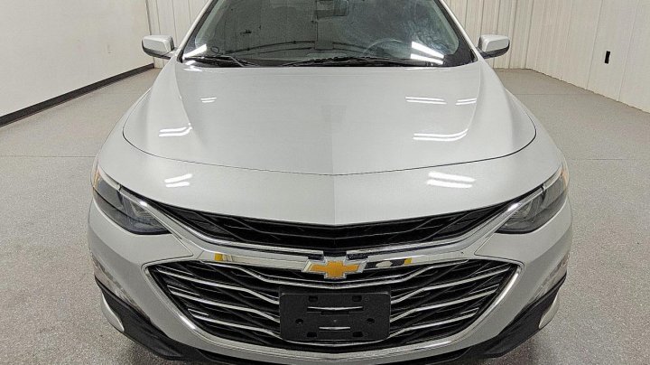 Chevrolet Malibu  2020