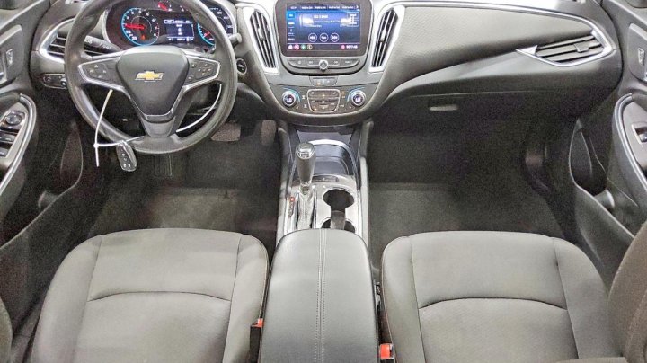 Chevrolet Malibu  2020