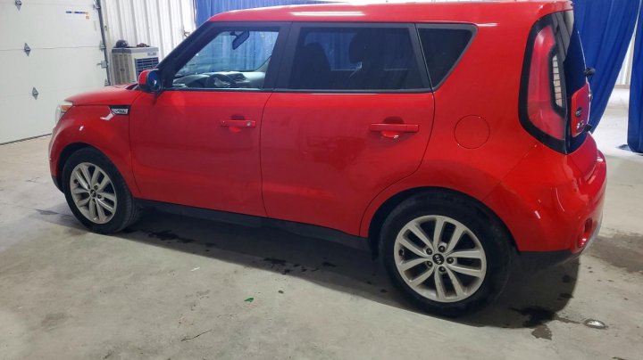KIA Soul  2018