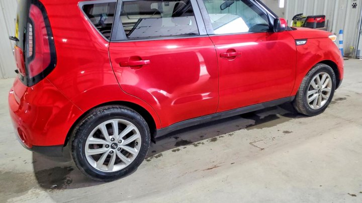 KIA Soul  2018