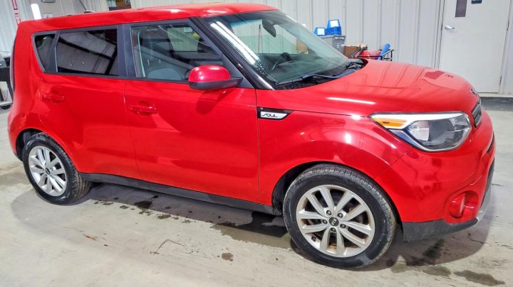 KIA Soul  2018
