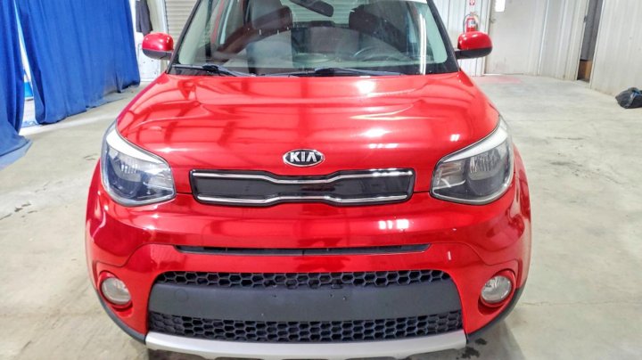 KIA Soul  2018