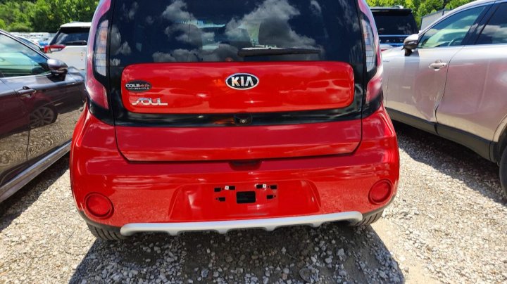 KIA Soul  2018