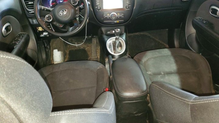 KIA Soul  2018