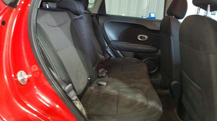KIA Soul  2018