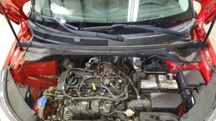 KIA Soul  2018
