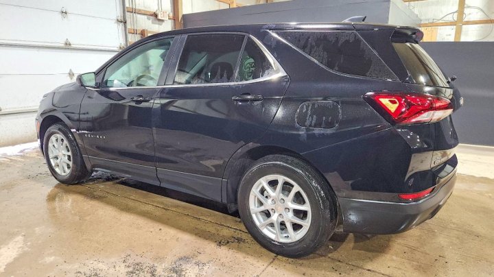 Chevrolet Equinox  2023