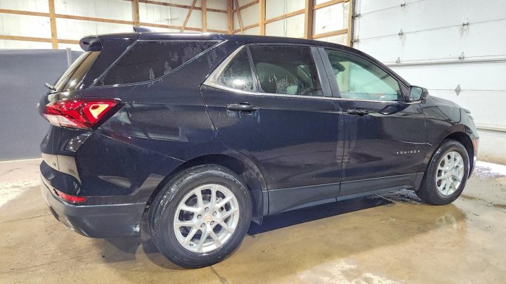 Chevrolet Equinox  2023