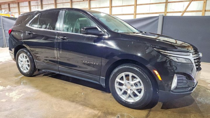 Chevrolet Equinox  2023