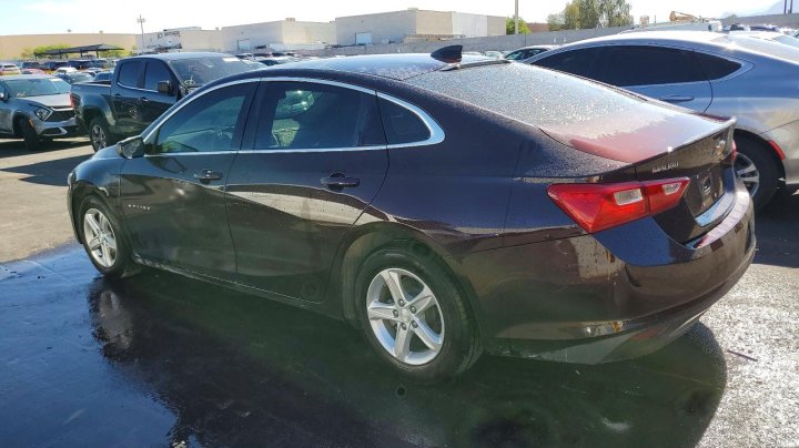 Chevrolet Malibu  2020