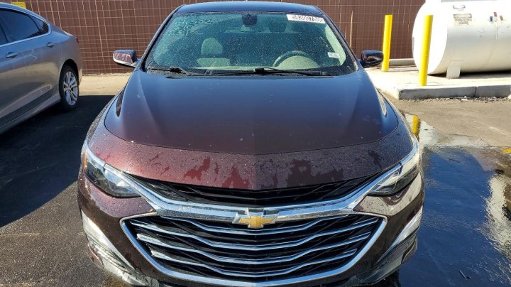Chevrolet Malibu  2020