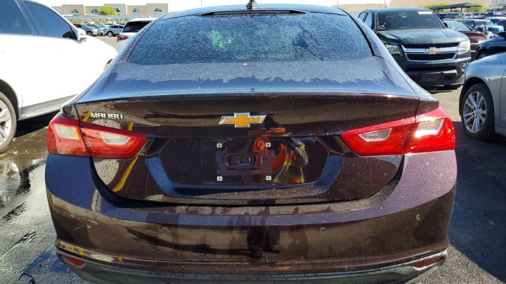 Chevrolet Malibu  2020