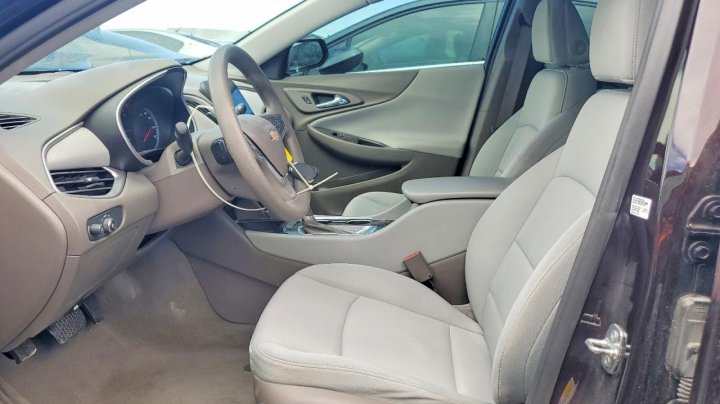 Chevrolet Malibu  2020
