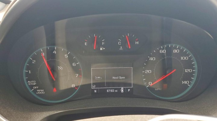 Chevrolet Malibu  2020